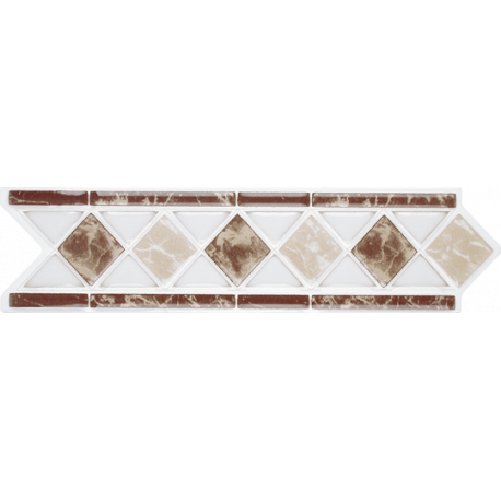 FAIXA CERAMICA GISELI 08X30CM GS 150