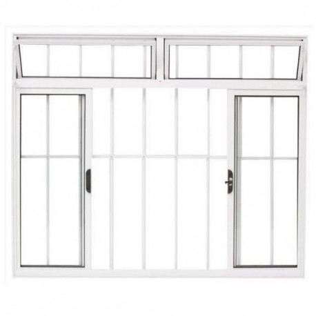 JANELA ALUM BCA 4F PRADO C.B C.GDE 1X1,20M