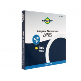 LÂMPADA CIRCULAR REFIL BRASFORT 32W