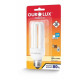 LAMPADA EC.OUROLUX 4U 6400K 30W 127W