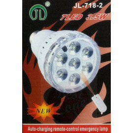 LAMPADA EMERGENCIA LED JL-718-2