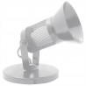 SPOT 01 LAMPADA INDALUZ TELINHA BCO 100W