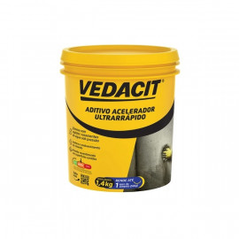 VEDACIT ACELERADOR ULTRA RAPIDO 1,4 KG