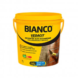 BIANCO VEDACIT OTTO AMARELO 3,6KG