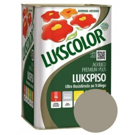 TINTA PISO LUKSCOLOR CONCRET0 18L