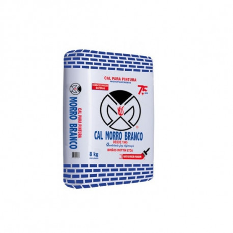 Cal para pintura 8 kg