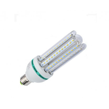 LAMPADA LED 3U 6500K EMBULED 9W BIV