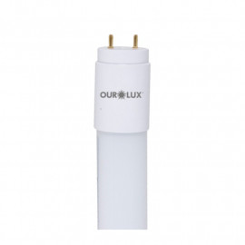 LÂMPADA LED TUBULAR OUROLUX 60CM 9W