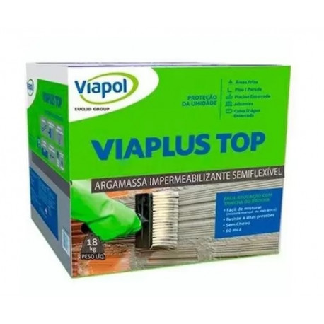 VIAPLUS TOP 1000 CAIXA 18 KG