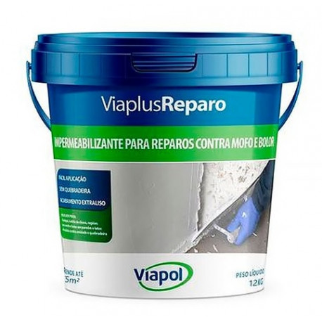 VIAPLUS REPARO BALDE 12 KG