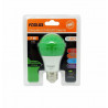 LAMPADA LED. 7W FOXLUX VERDE