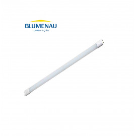 LÂMPADA LED TUBULAR BLUMENAU 60CM 9W BIVOLT