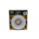 SPOT LED REDONDO EMB.LED BEE 3000K AMARELA 7W