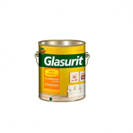 LATEX GLASURIT ACR CROMO SUAVE 3,6L