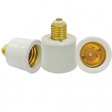 ADAPTADOR RECEPTACULO E27 PARA E40