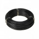 FIO CABO FLEX 1,5MM INDUSFIOS PRETO 50M