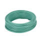 FIO CABO FLEX 4,0MM IND/VOLT VERDE 100M