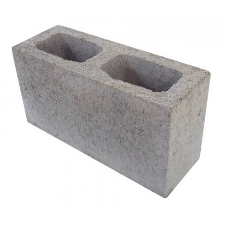 BLOCO CONCRETO ESTRUTURAL 14 X 39 4MPA