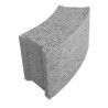 BLOCO DE CONCRETO CURVO