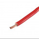 FIO CABO FLEX SIL/CORF 1,5MM VERMELHO 100M