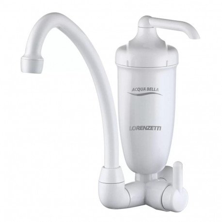 TORNEIRA C.FILTRO LORENZETTI ACQUABELLA BCA