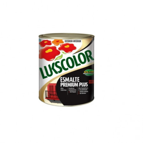 ESMALTE S.LUKSCOLOR 900ML PESSEGO