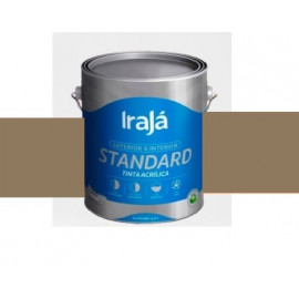 LATEX IRAJA ACRILICO STAND COGUMELO 3,6L