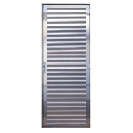 PORTA ALUM PRISMA PALHETA 2.10X70 DIR