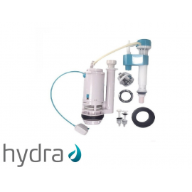 REPARO CAIXA ACOPPLADA HYDRA KIT ENTRADA E SAIDA DECA