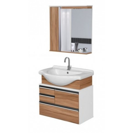 TOUCADOR AJR KIT FIRENZE 63,5 NO NOGUEIRA