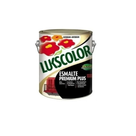 ESMALTE S.LUKSCOLOR CZA MEDIO 3,6L