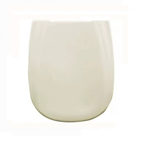 ASSENTO MEBUKI RETANGULAR ALMOFADADO AREIA