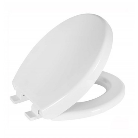 ASSENTO ASTRA SOFT.CLOSE OVAL BCO TOV/BR1