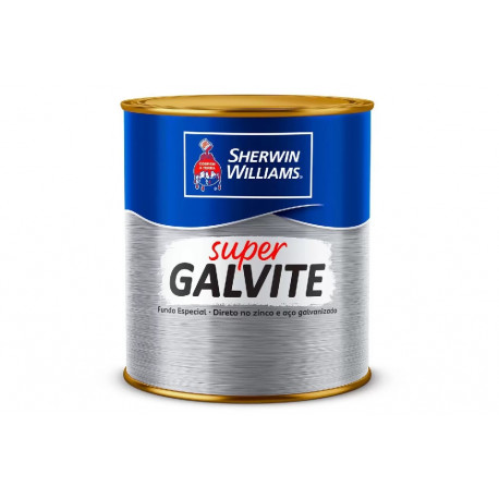 GALVITE SUPER FUNDO GALVANIZADO 900ML