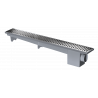 RALO LINEAR PVC HERC MODULAVEL CROM 50CM