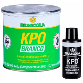 KPO BICOMPONENTE BRANCO