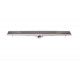 RALO LINEAR ESTRELA GR INOX LUXO 1446 70CM