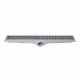 RALO LINEAR ESTRELA GRELHA INOX 1442 5X50CM
