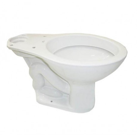 BACIA PARA CAIXA ACOPLADA DECA IZY BRANCA