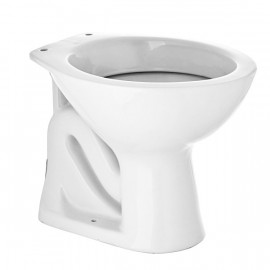 BACIA DECA IZY CONVENCIONAL BRANCA