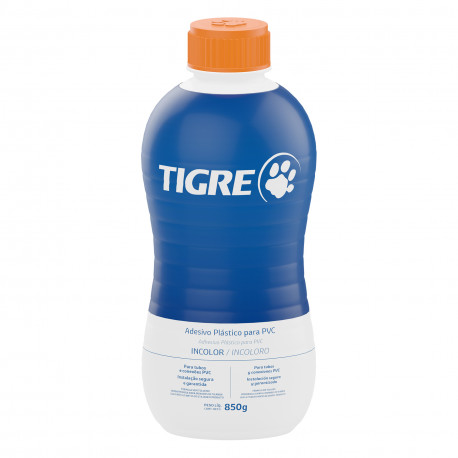 COLA PVC TIGRE FRASCO 850GR