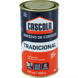 COLA DE CONTATO CASCOLA 400g