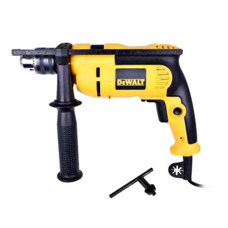 FURADEIRA DEWALT 1/2 DWD502 KIT 5BROCA 127V