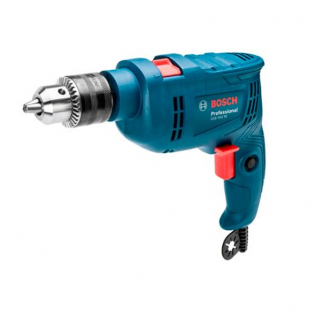 FURADEIRA BOSCH GSB550W C.MALETA 127V