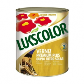 VERNIZ LUKSCOLOR DUPLO FILTRO SOLAR 900ML