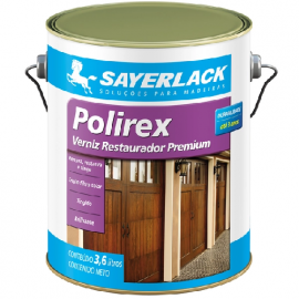 VERNIZ SAYERLACK POLIREX MOGNO 3.6L