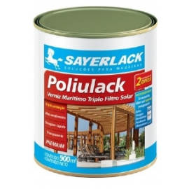 VERNIZ SAYERLACK POLIULACK MARITIMO BR 900ML