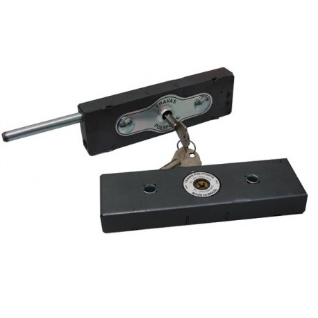 TRAVA LATERAL PORTA ACO POLYFORT CHAP ART/2