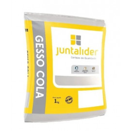 GESSO.COLA JUNTALIDER 01 KG