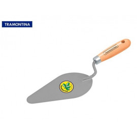 COLHER PEDREIRO TRAMONTINA OVAL 10